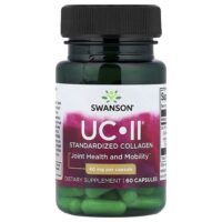 UC-II®, стандартизованный коллаген, 60 капсул — Swanson