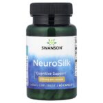 NeuroSilk, 200 мг, 60 капсул — Swanson