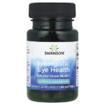Synergistic Eye Health, 60 мягких таблеток — Swanson