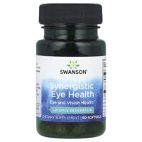 Synergistic Eye Health, 60 мягких таблеток — Swanson