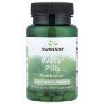 Water Pills, 120 таблеток — Swanson
