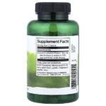 Джимнема (Gymnema sylvestre), стандартизованный экстракт, 300 мг, 120 капсул — Swanson — изображение 2
