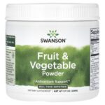 порошок из фруктов и овощей, 230 г (8,11 унции) — Swanson