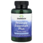 Prostate Essentials Plus, 90 растительных капсул — Swanson