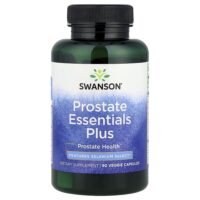 Prostate Essentials Plus, 90 растительных капсул — Swanson