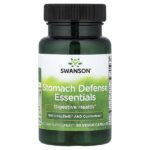 Stomach Defense Essentials, 60 растительных капсул — Swanson