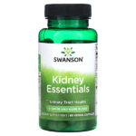 Kidney Essentials, 60 растительных капсул — Swanson