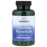 Prostate Essentials, 90 веганских капсул — Swanson
