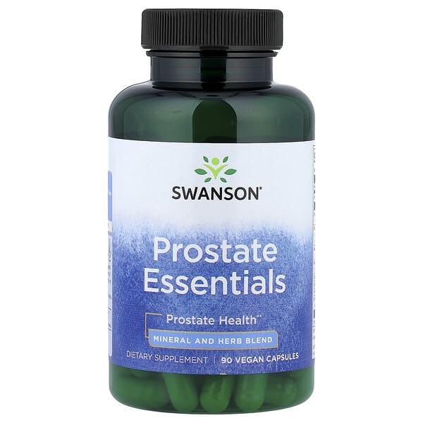 swv07102_v_24.jpg Prostate Essentials, 90 веганских капсул — Swanson