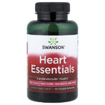 Heart Essentials, 90 растительных капсул — Swanson