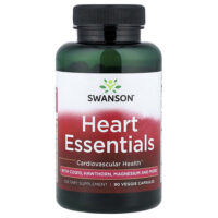 Heart Essentials, 90 растительных капсул — Swanson
