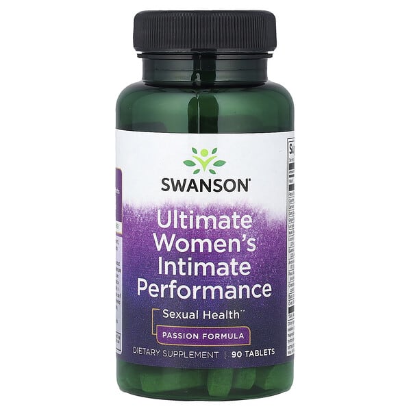 swv08006_v_24.jpg Ultimate Women's Intimate Performance, 90 таблеток — Swanson