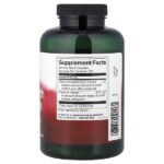 Чеснок с кайенским перцем, 200 капсул — Swanson — изображение 2
