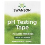 Рулетка для теста на уровень pH с дозатором, прибл. 15 футов (15 футов) — Swanson