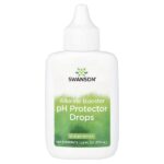 Alkaline Booster, капли для защиты pH, 37,5 мл (1,25 жидк. унц.) — Swanson