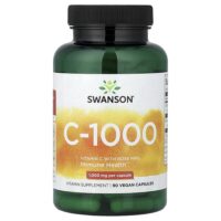 C-1000, 90 веганских капсул — Swanson