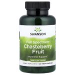 Full Spectrum® плоды витрины, 400 мг, 120 веганских капсул — Swanson