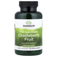 Full Spectrum® плоды витрины, 400 мг, 120 веганских капсул — Swanson