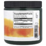 100% Pure C-1000, витамин C в порошке, 454 г (16 унций) — Swanson — изображение 2