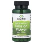 Full Spectrum®, пассифлора, 500 мг, 60 капсул — Swanson
