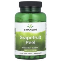 кожура грейпфрута, 600 мг, 120 капсул — Swanson