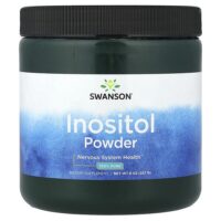 инозитол в порошке, 227 г (8 унций) — Swanson
