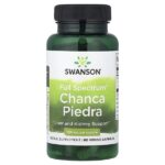 Full Spectrum®, Chanca Piedra, 500 мг, 60 растительных капсул — Swanson