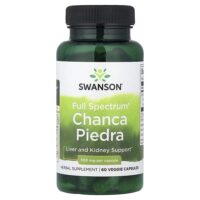 Full Spectrum®, Chanca Piedra, 500 мг, 60 растительных капсул — Swanson