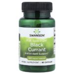 Full Spectrum®, черная смородина, 400 мг, 60 капсул — Swanson