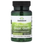 Full Spectrum®, гуаровая камедь, 400 мг, 60 капсул — Swanson
