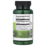 Full Spectrum®, листья оливкового дерева, 400 мг, 60 капсул — Swanson — изображение 2