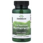 Full Spectrum®, пустырник, 400 мг, 60 капсул — Swanson