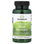 Full Spectrum®, голубая вербена, 400 мг, 60 капсул — Swanson