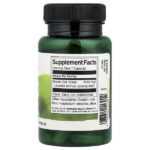 Avena Sativa, 400 мг, 60 капсул — Swanson — изображение 2