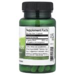 Full Spectrum®, корень дудника, 400 мг, 60 капсул — Swanson — изображение 2