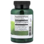 Корень элеутерококка, 120 капсул (425 мг в 1 капсуле) — Swanson — изображение 2