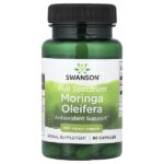 Full Spectrum®, моринга масличная, 400 мг, 60 капсул — Swanson