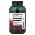 Соевый лецитин, 1,2 г, 180 капсул — Swanson — изображение 2