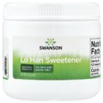 Подсластитель Lo Han, 200 г (7 унций) — Swanson