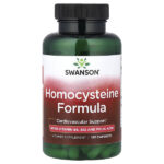 Формула гомоцистеина, 120 капсул — Swanson