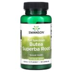Full Spectrum Butea Superba, корень, 400 мг, 60 капсул — Swanson