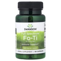 Full Spectrum®, горец многоцветковый, 500 мг, 60 капсул — Swanson