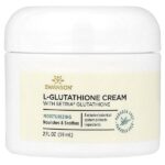 крем с L-глутатионом с глутатионом Setria®, 59 мл (2 жидк. унции) — Swanson