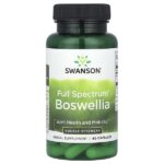 Full Spectrum®, босвеллия, 60 капсул (800 мг в 1 капсуле) — Swanson