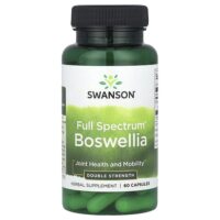 Full Spectrum®, босвеллия, 60 капсул (800 мг в 1 капсуле) — Swanson