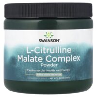 Комплекс с L-цитруллина и малатом, 180 г (6,35 унции) — Swanson