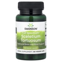 Full Spectrum®, горец многоцветковый, 50 мг, 60 растительных капсул — Swanson