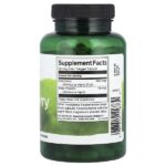 Elderberry, для укрепления иммунитета, 120 растительных капсул — Swanson — изображение 2