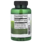 Full Spectrum®, кникус благословенный, 400 мг, 90 капсул — Swanson — изображение 2