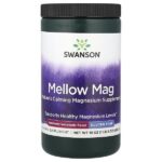 Mellow Mag, малиновый лимонад, 543 г (19 унций) — Swanson